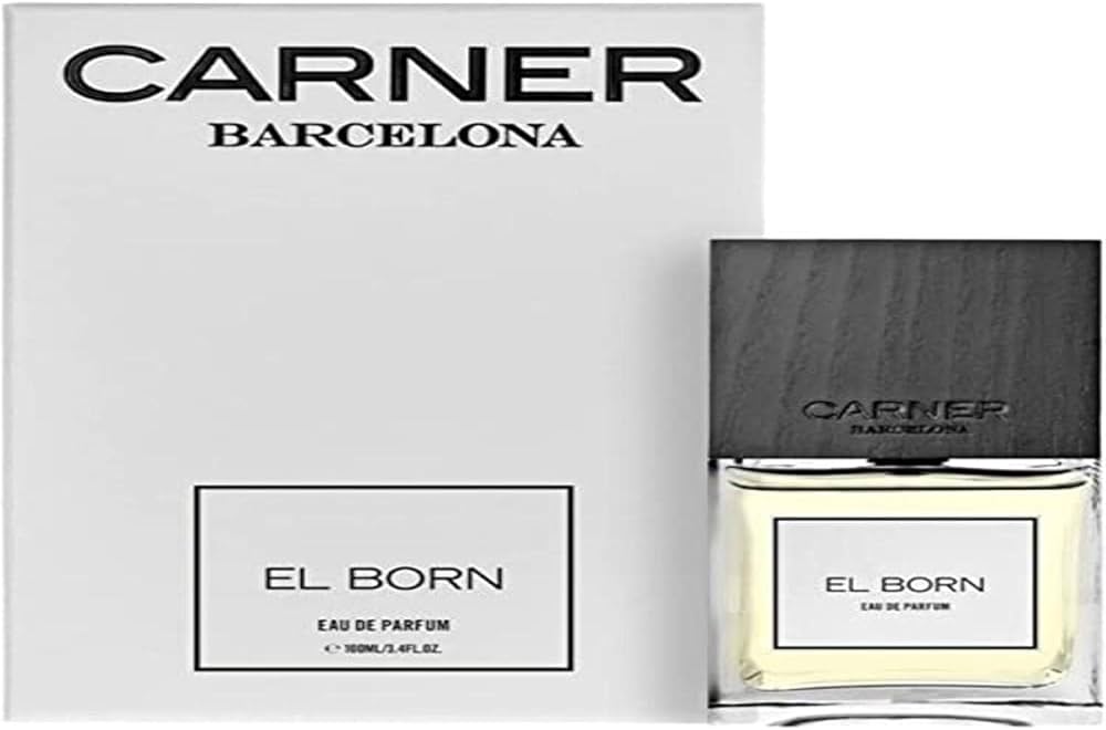 Amazon.com : Carner Barcelona El Born Eau De Parfum 50ml Spray