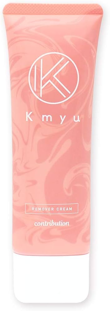 Amazon.co.jp: CONTRIBUTION Kmyu 除毛クリーム 女性 男性 120g