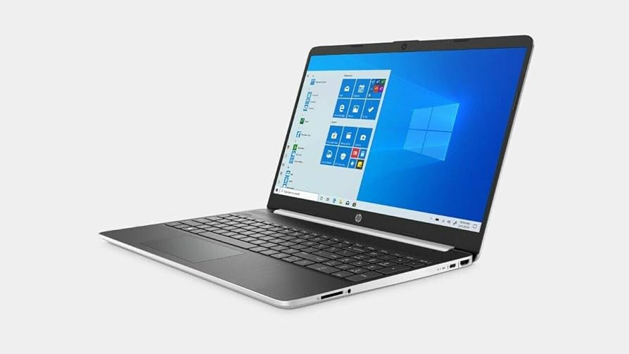 Amazon.com: HP 15-ef0875ms 15.6” HD Touchscreen Laptop (AMD Ryzen