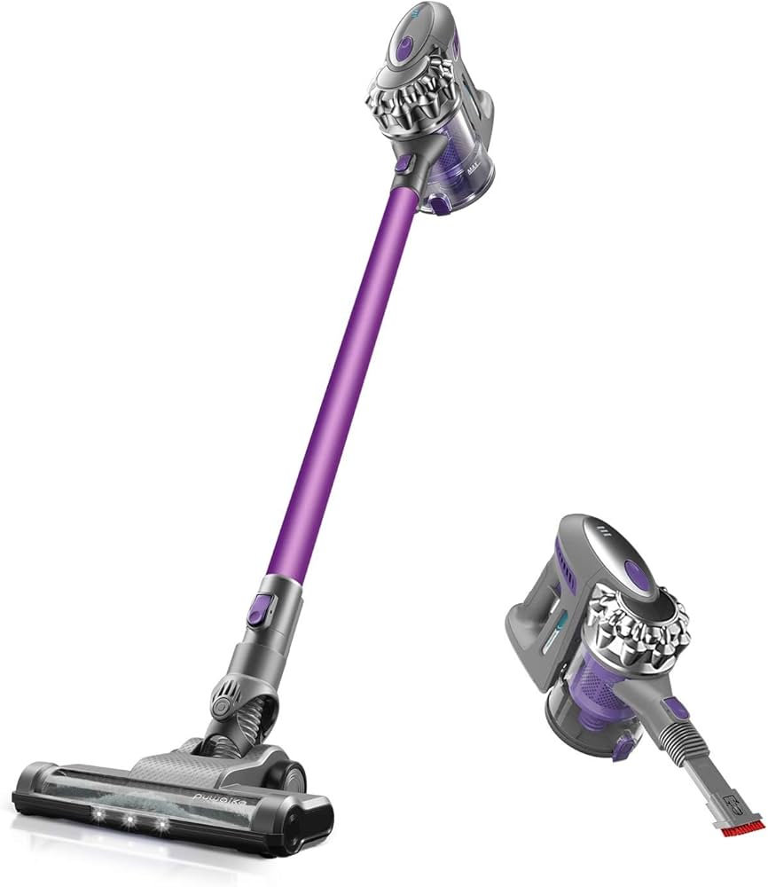 Amazon | VersLife 掃除機 コードレス【2024進級版 30000pa超強力吸引