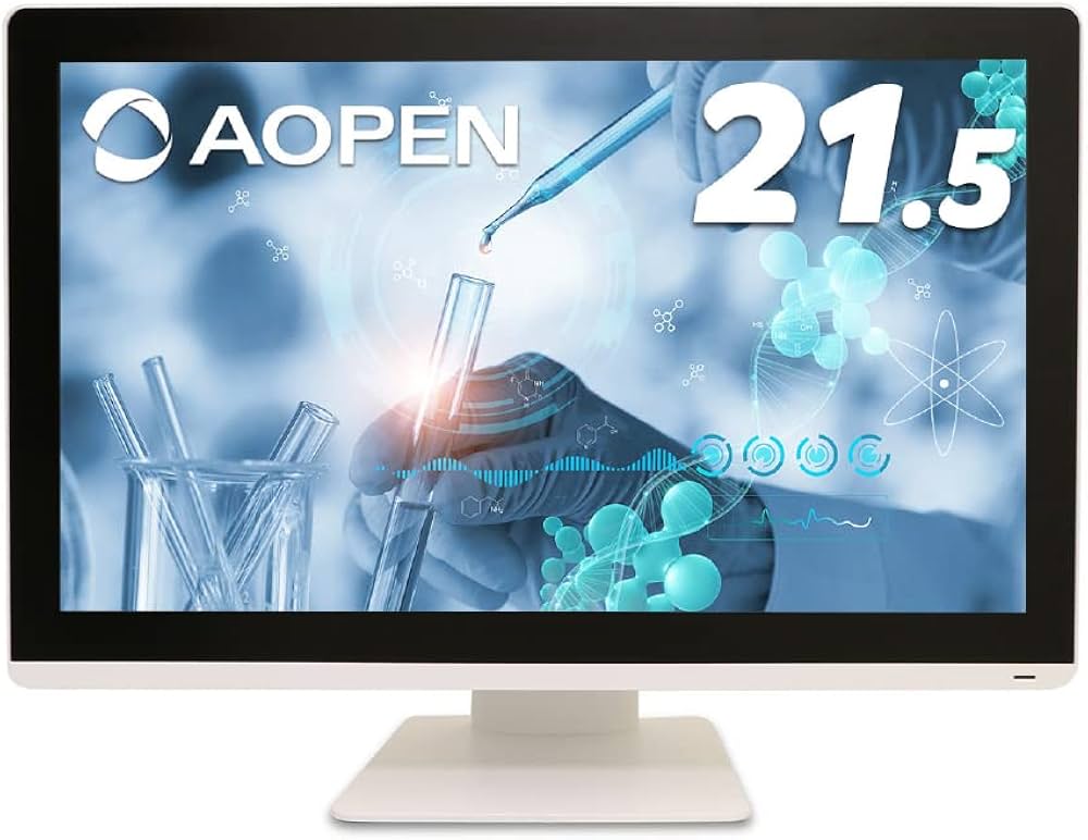 Amazon.co.jp: Acer公式 AOPEN 医療画像表示用モニター DT2162M-P 21.5