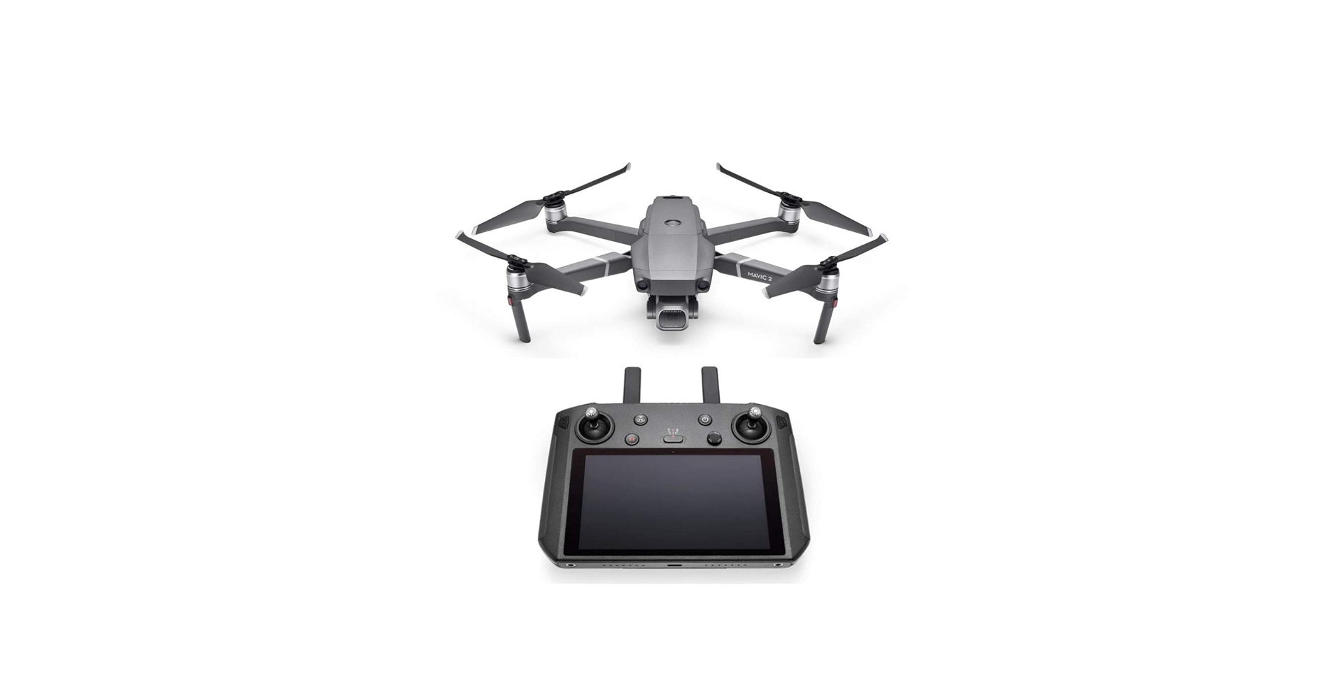Amazon.com: DJI Mavic 2 Pro - Drone Quadcopter UAV with Smart