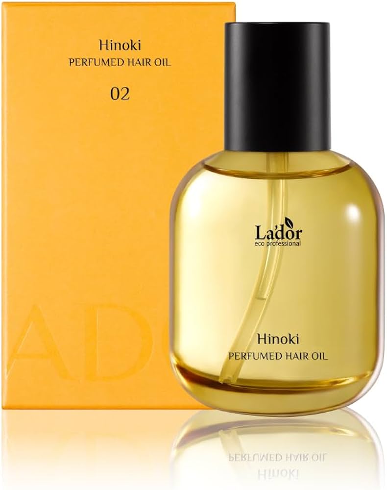 Amazon | LADOR(ラドール) パフュームヘアオイル 韓国コスメ 洗い流さ