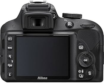 Amazon.com : Nikon D3300 DX-format DSLR Kit w/ 18-55mm DX VR II