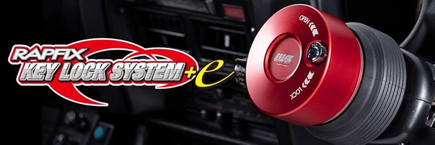 Amazon | WorksBell(ワークスベル)【RAPFIX】ラフィックス キーロック