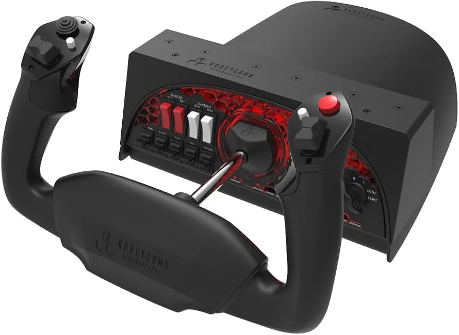 Amazon.co.jp: 【国内正規品】Honeycomb Aeronautical ALPHA FLIGHT