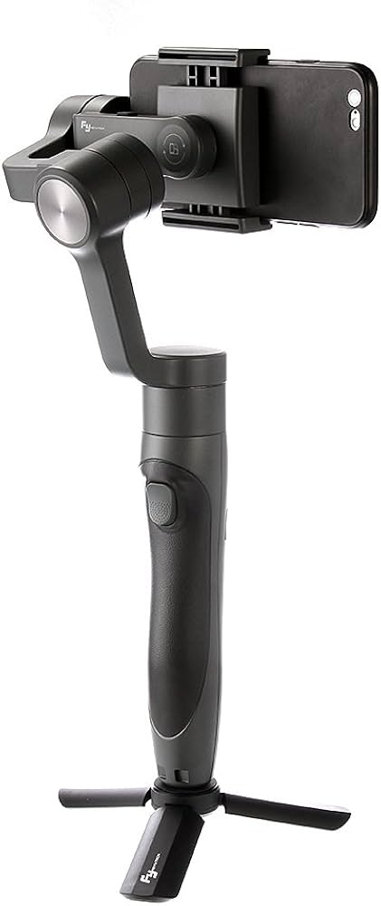 Amazon.co.jp: FeiyuTech Vimble 2 3軸ハンドヘルドジンバル&ポール 防