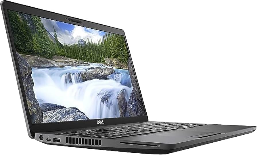 Amazon.com: Dell Latitude 5501 Laptop Intel Core i7-9850H 16GB RAM