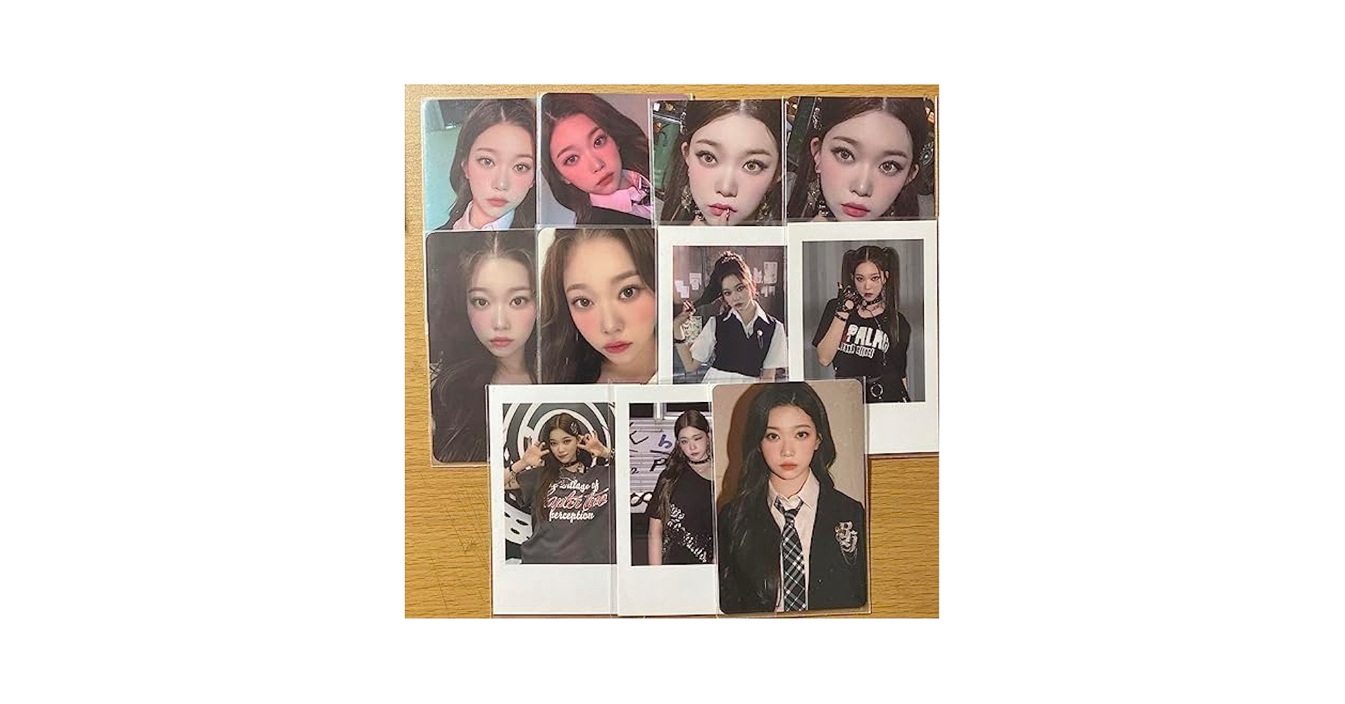 Billlie ビリー ション スヨン まとめ トレカ チェキ Billlie ビリー