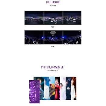 BTS WORLD TOUR 'LOVE YOURSELF : SPEAK YOURSELF' [THE FINAL] DVD