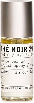 Amazon | LE LABO テノワール29オードパルファン15ml【公式BOX