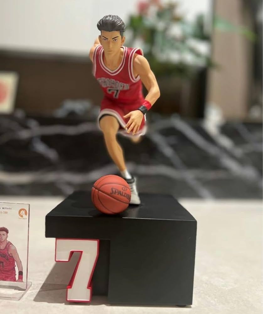 SLAMDUNK 宮城リョータ Q版 ガレージキット ガレキ スタチュー⑩