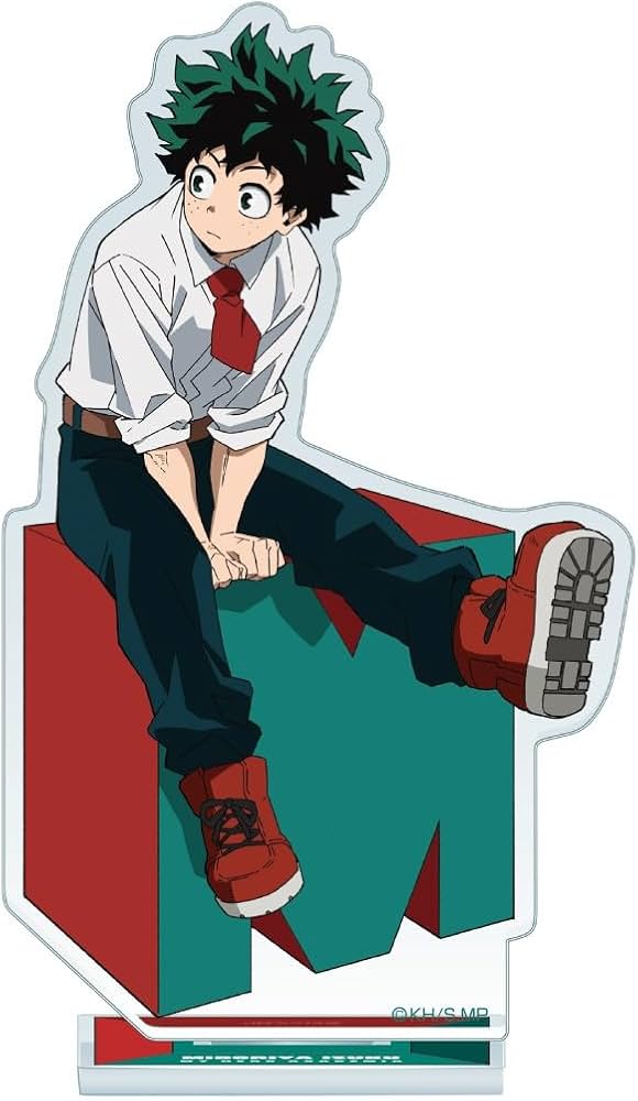 Amazon.co.jp: エンスカイ TVアニメ「僕のヒーローアカデミア