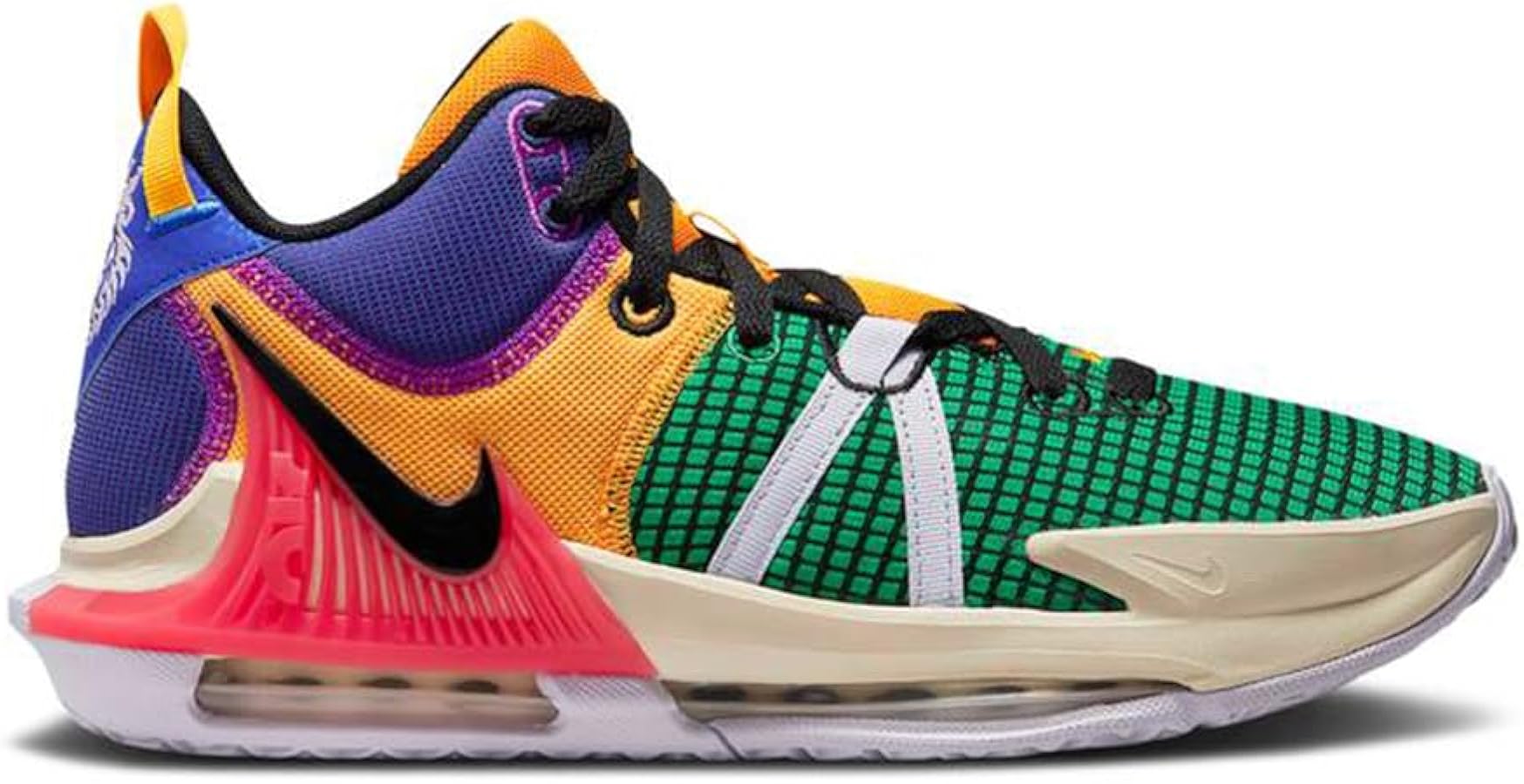 Amazon.com | Nike Lebron Witness 7 VII Unisex Basketball Shoes