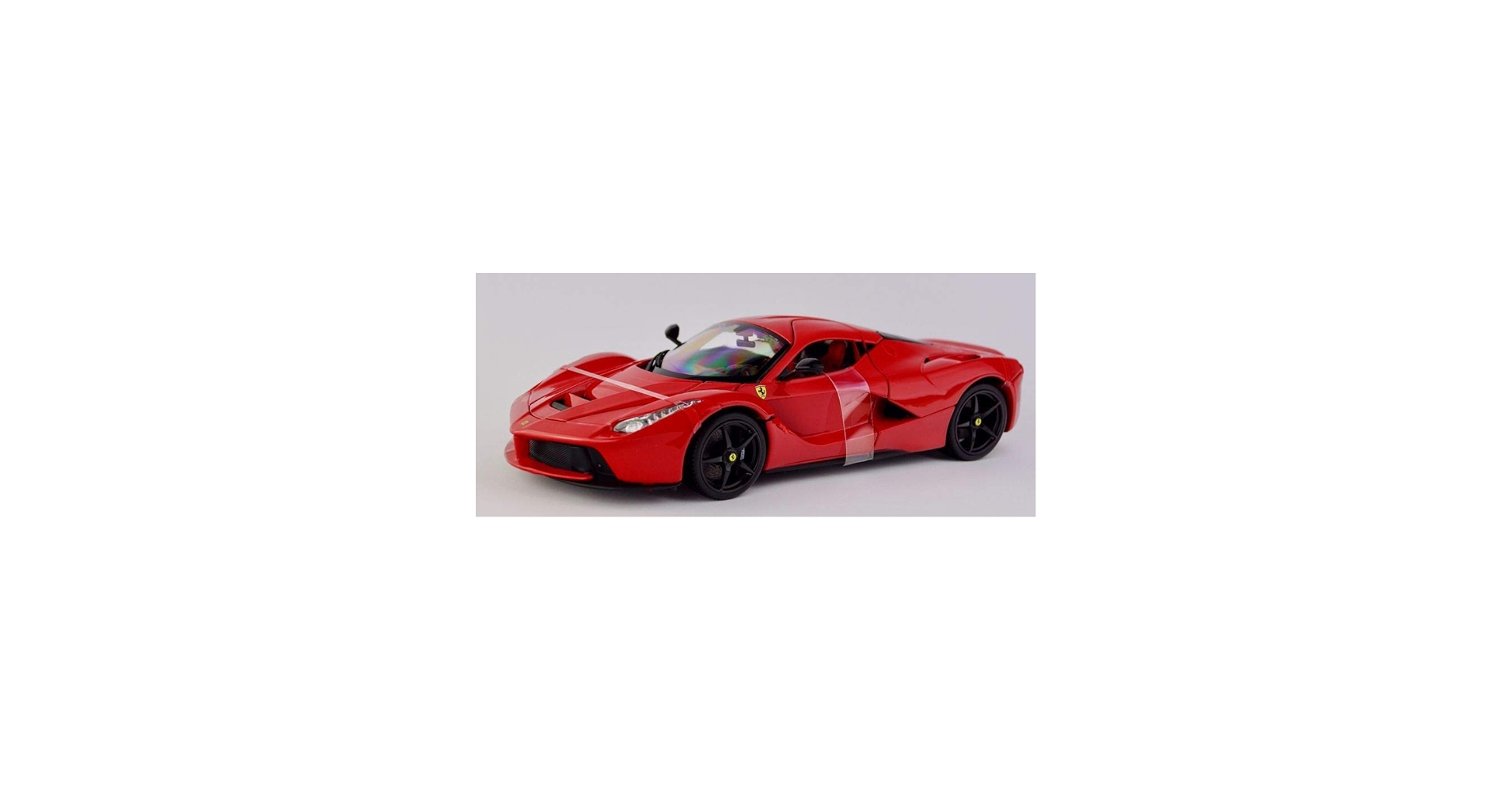 Amazon.com: Ferrari LaFerrari Maisto 1:18 Special Edition Red