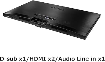 Amazon.co.jp: BenQ モニター ディスプレイ EW2775ZH 27インチ/フルHD