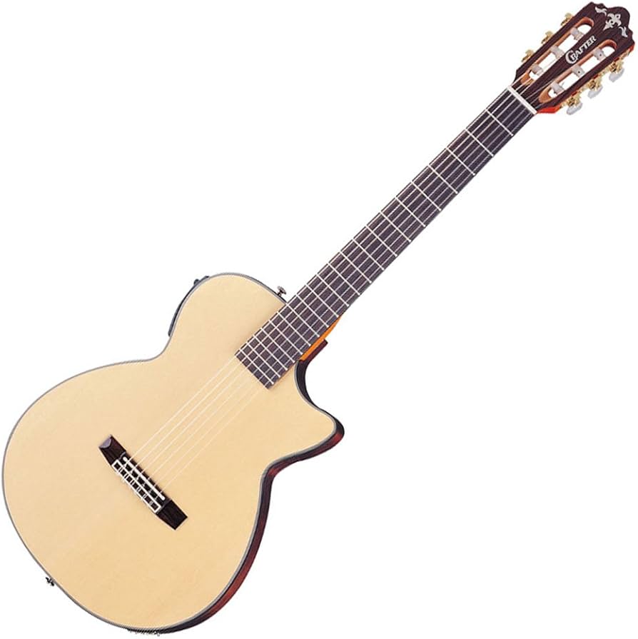 Amazon | Crafter クラフター クラシックギター CT/CTSシリーズ