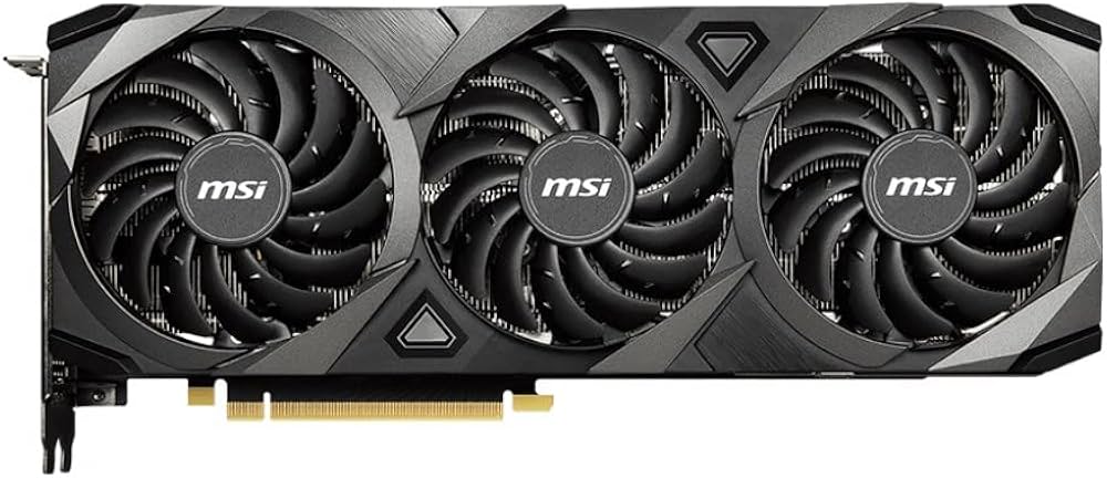 Amazon | MSI GeForce RTX 3080 VENTUS 3X PLUS 10G OC LHR