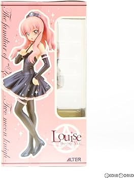 Amazon | [FIG]ルイズ ビスチェVer. ゼロの使い魔 双月の騎士 1/8 完成