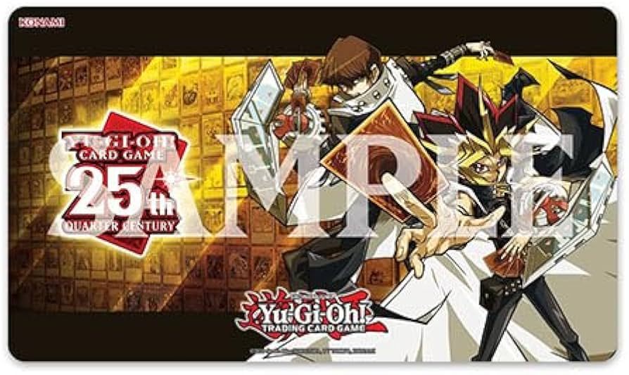 Amazon | 【海外限定版】Yu-Gi-Oh! - Yugi & Kaiba Quarter Century