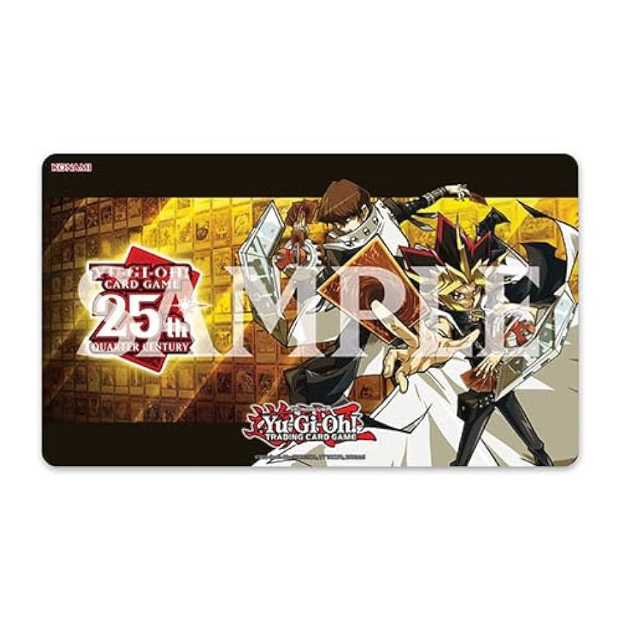 未使用】MYTHIC CHAMPIONSHIP ムー・ヤンリン プレイマット 未使用