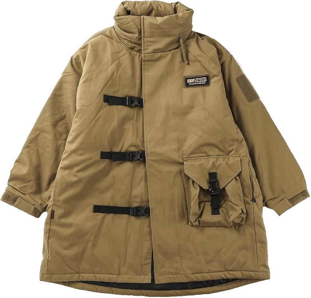 Amazon.co.jp: GRIP SWANY グリップスワニー FPファイヤーマンコート L