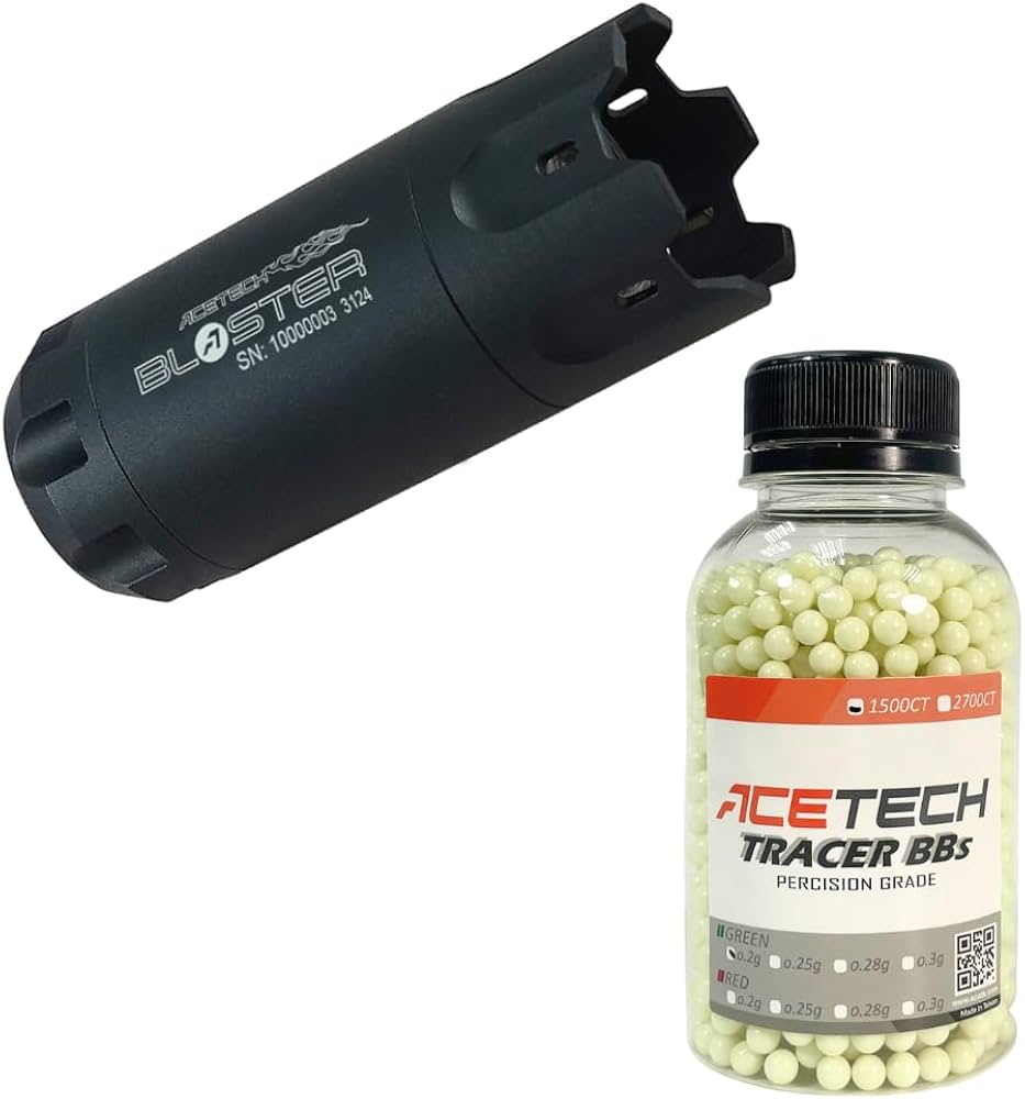 Amazon.co.jp: ACETECHトレーサーユニット Blaster 14mm CCW
