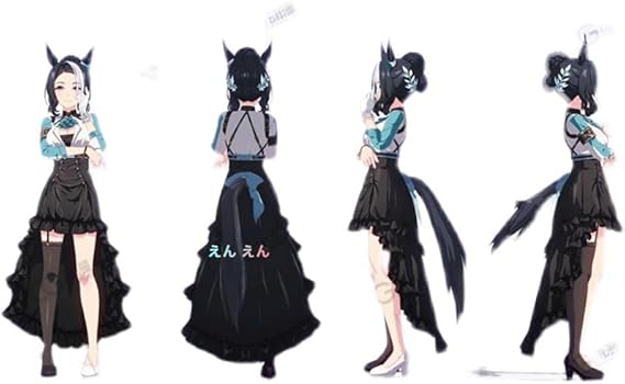 Amazon.co.jp: [BEANUT] ウマ娘 プリティーダービーメジロラモーヌ新