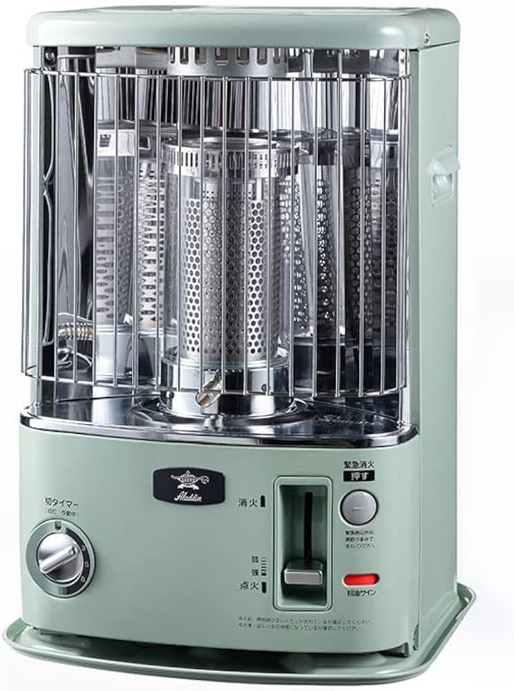 Amazon | アラジン 石油ストーブ CAP-U289-G | Aladdin (アラジン