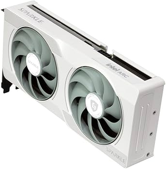 Amazon | SPARKLE Intel Arc B570 グラフィックカード B570 GUARDIAN