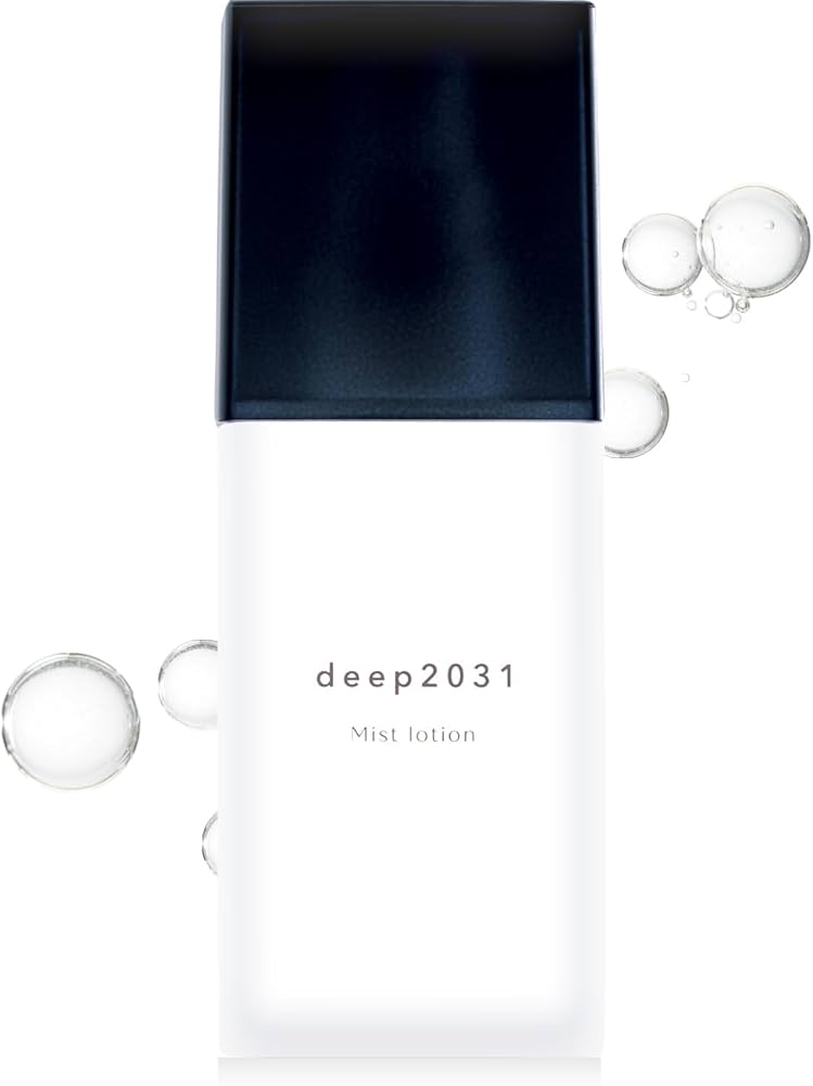 Amazon | 【公式】 ドクターリセラ deep2031 ミストローション 100ml