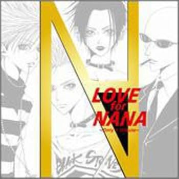 Amazon.co.jp: LOVE for NANA ~Only 1 Tribute~ ~BLACK STONES