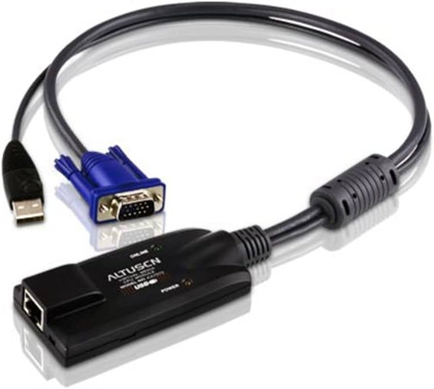 未使用】ATEN USB VGA PCモジュール KA7178 未使用】ATEN USB VGA PC
