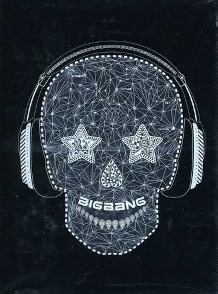 Amazon.co.jp: Big Bang 4th Mini Album (韓国盤): ミュージック