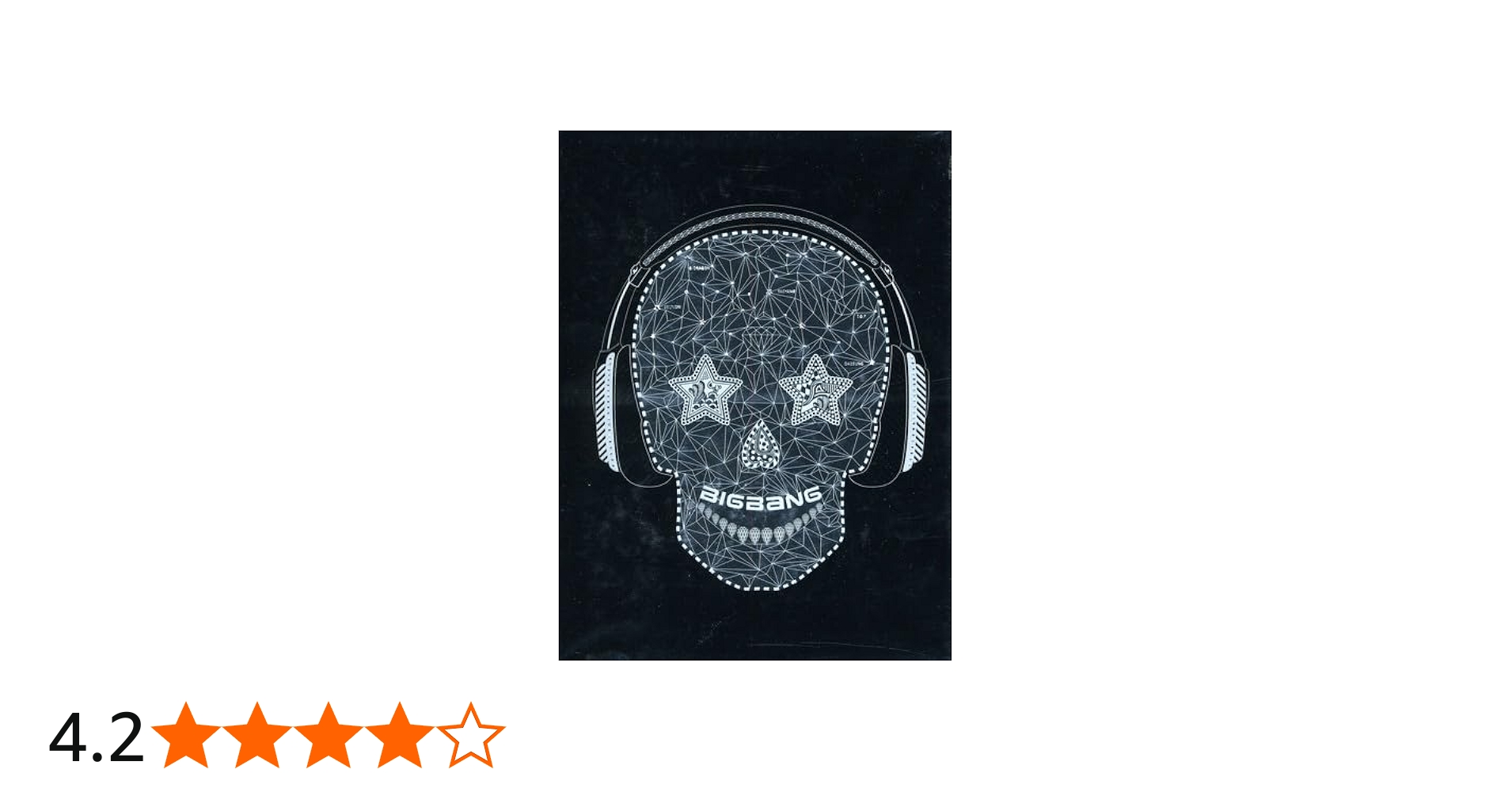 Amazon.co.jp: Big Bang 4th Mini Album (韓国盤): ミュージック