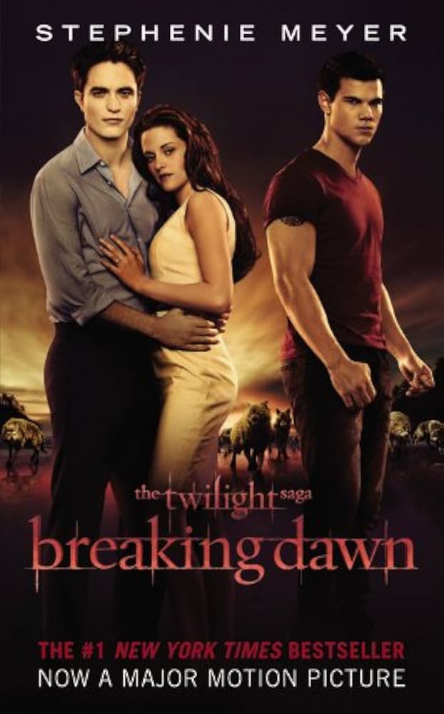 Amazon | Breaking Dawn (The Twilight Saga) | Meyer, Stephenie