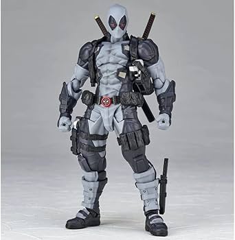 Amazon.co.jp: 海洋堂 figure complex AMAZING YAMAGUCHI Deadpool ver