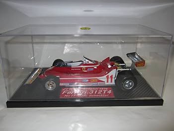 Amazon | EXOTO エグゾト 1/18 フェラーリ 312T4 №11 1979年F1