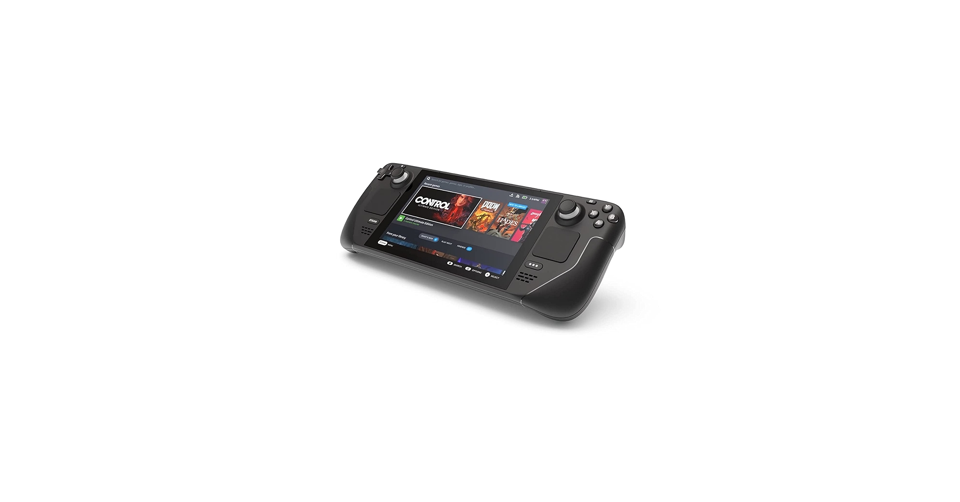 Amazon.com: Valve Steam Deck Handheld Console 256 GB : Video Games
