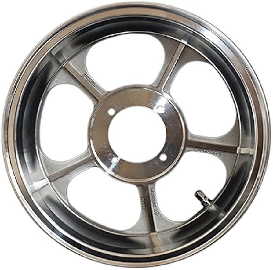 Amazon.co.jp: FALCON(ファルコン) 12インチアルミホイール 5.00J FC