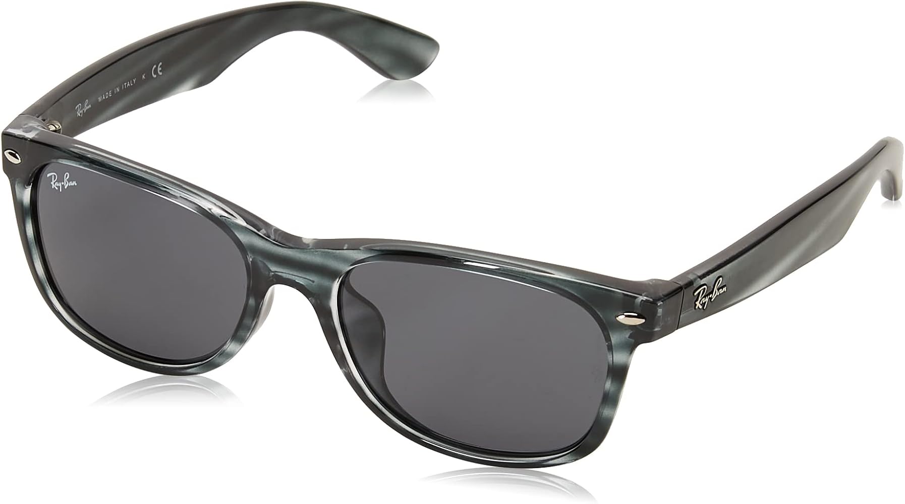 Amazon | [レイバン] サングラス 0RB2132F NEW WAYFARER | サングラス 通販