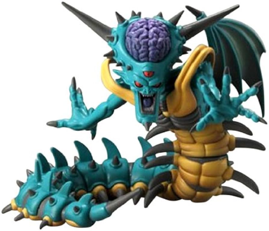 Amazon.co.jp: ドラゴンクエスト ソフビモンスター 027 オルゴ