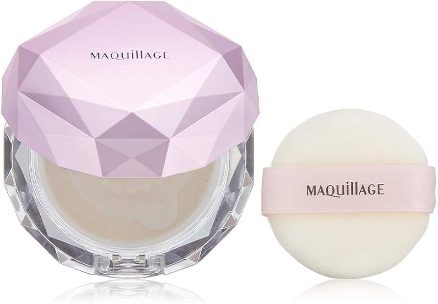 Amazon | マキアージュ デザインリメークパウダー フェイスパウダー