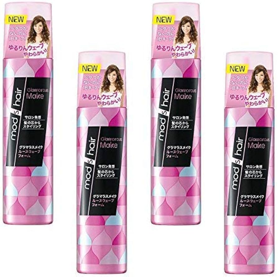 Amazon | 【まとめ買い】モッズ・ヘア グラマラスメイク ルース