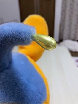 Amazon.co.jp: 警視庁 ピーポくん ぬいぐるみ 大 : おもちゃ