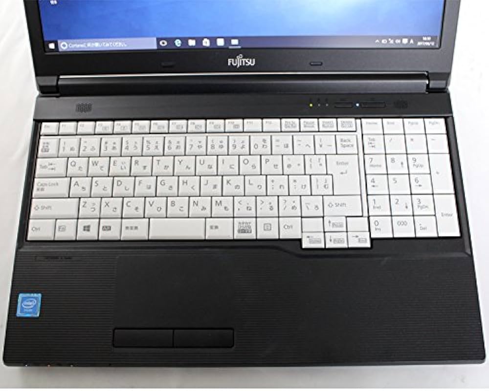Amazon.co.jp: [Used] FUJITSU LIFEBOOK A576/TX FMVA3702MP Core i5