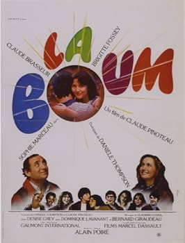 Amazon.co.jp: ソフィー・マルソー 「ラ・ブーム Perfect BOX」 [DVD