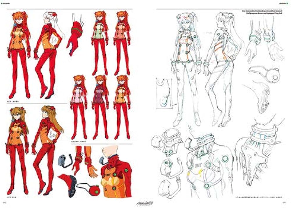 Amazon.co.jp: ヱヴァンゲリヲン新劇場版:破 全記録全集 設定 資料版