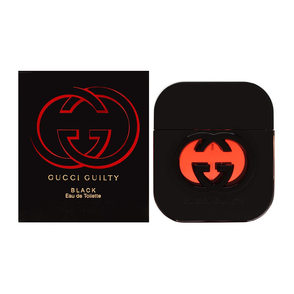 Amazon | グッチ ギルティ ブラック EDT SP 50ml | GUCCI(グッチ