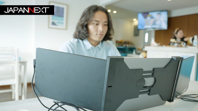 Amazon.co.jp: JAPANNEXT 11.6インチ モバイルモニター IPS パネル